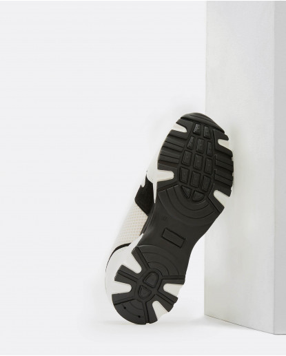 DEPORTIVA NAPA BLANCO