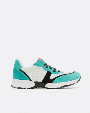 DEPORTIVA SERRAJE VERDE