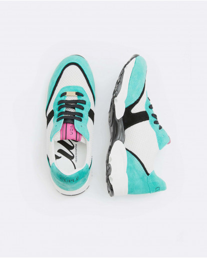 DEPORTIVA SERRAJE VERDE