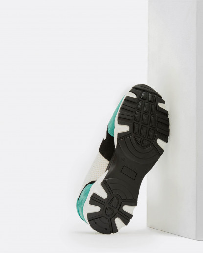 DEPORTIVA SERRAJE VERDE