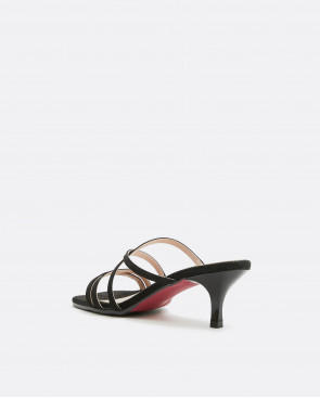 PALA TIRAS ULTRASUEDE NEGRO 2