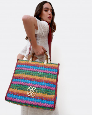 BOLSO SHOPPING ASAS CAREY...