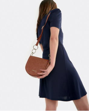 BOLSO BANDOLERA BORLAS...