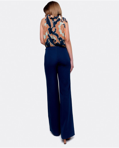 PANTALON TRENDY MARINO