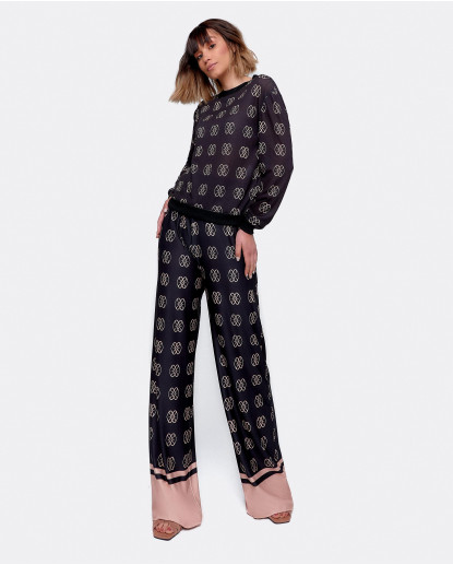 SUDADERA VERANO PUNTO ESTAMPADO LOGOS...