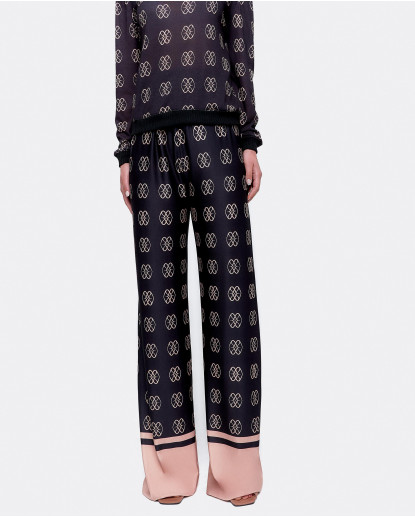 SUDADERA VERANO PUNTO ESTAMPADO LOGOS...