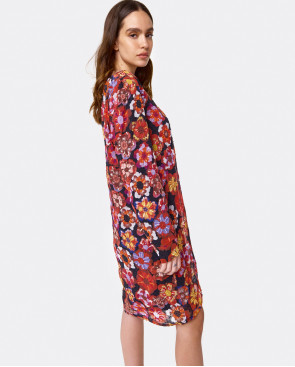 VESTIDO MINI MANGA LARGA... 2