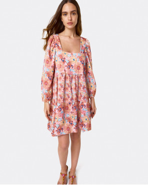 VESTIDO MINI VOLANTES CREP... 2