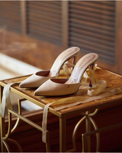 SALON ALTO DESTALONADO CINTA...