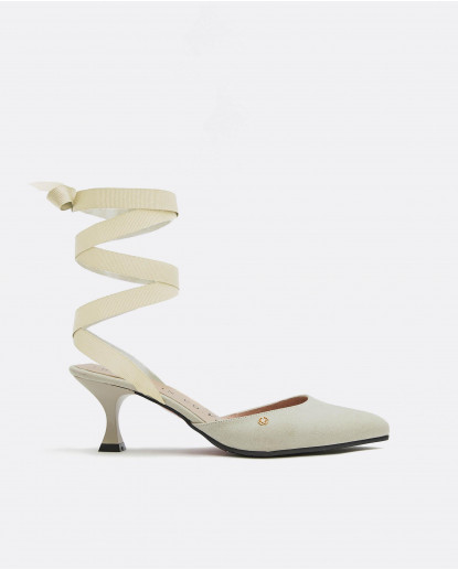 SALON DEST. MEDIO CINTAS ULTRASUEDE...