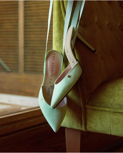 SALON ALTO DESTALONADO CINTA...