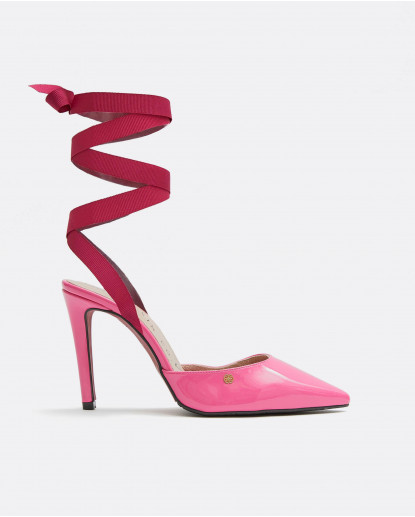 SALON ALTO DESTALONADO CINTA CHAROL...