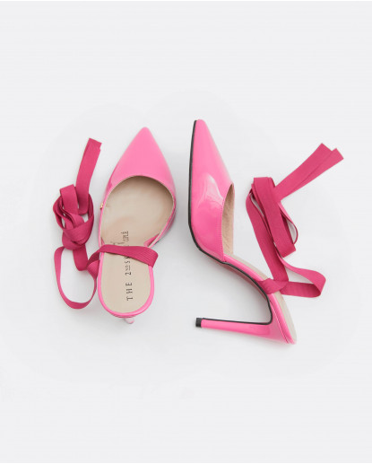 SALON ALTO DESTALONADO CINTA CHAROL...