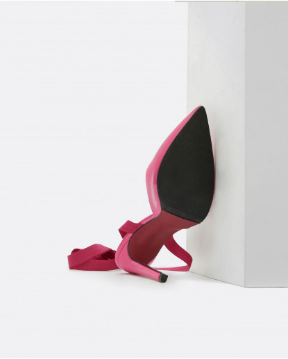 SALON ALTO DESTALONADO CINTA CHAROL...