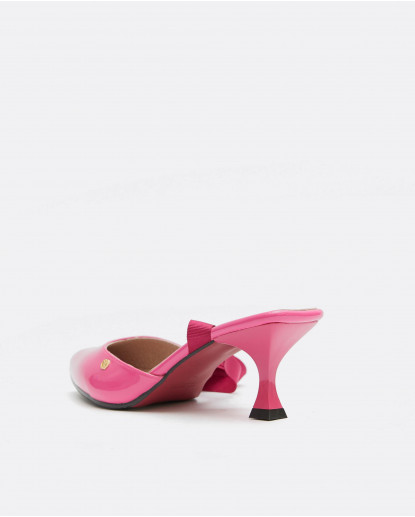 SALON DEST. MEDIO CINTAS CHAROL FUCSIA