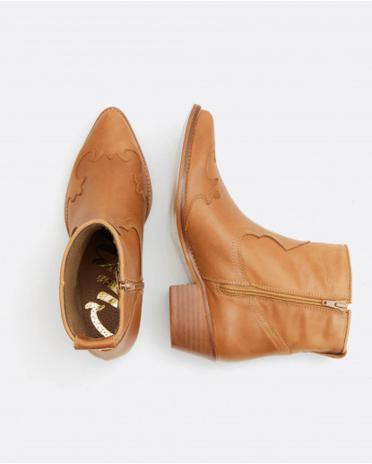 BOTIN COWBOY NAPA CUERO