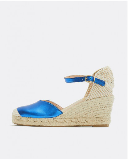 CUÑA YUTE CON CON PULSERA NAPA/TEJIDO...