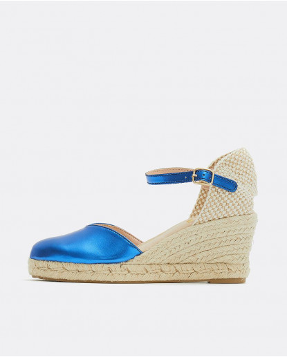 CUÑA YUTE CON CON PULSERA NAPA/TEJIDO...