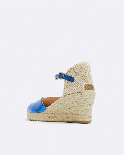 CUÑA YUTE CON CON PULSERA NAPA/TEJIDO...