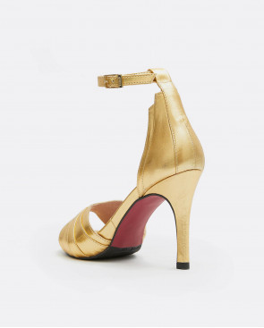 SANDALIA GEOMETRICA TACON... 2