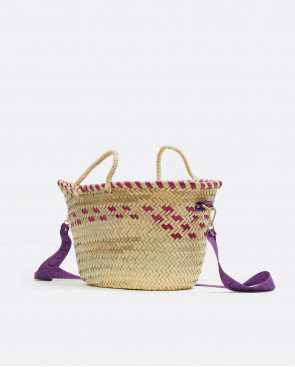 CAPAZO MEDIANO RAFIA BEIG 2