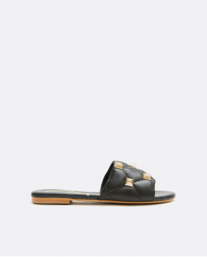 PALA ACOLCHADA TACHAS NAPA...