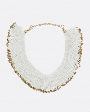 COLLAR FLECOS CUENTAS...