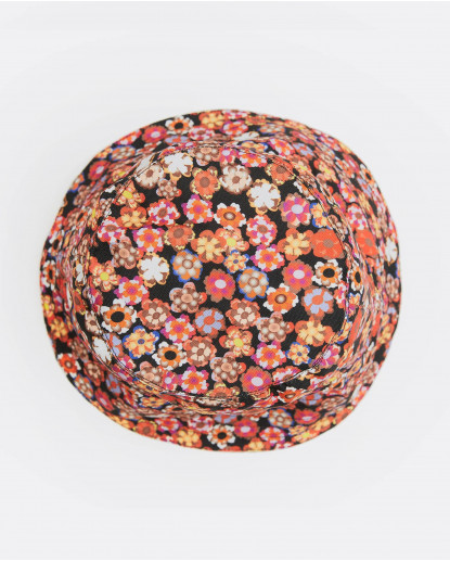 SOMBRERO BUCKET TEJIDO ESTAMPADO...