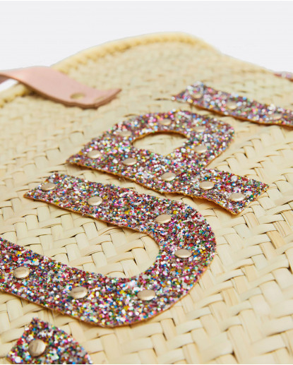 CAPAZO CUPLÉ GRANDE RAFIA RAFIA...