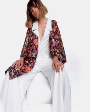 KAFTAN CACHEMIRAS ALGODON...