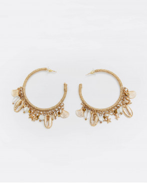 PENDIENTE ARO COLGANTES...