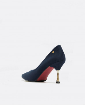 SALON PICO ULTRASUEDE MARINO 2