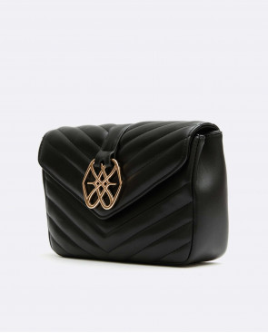 BOLSO SATCHEL CON CADENA... 2