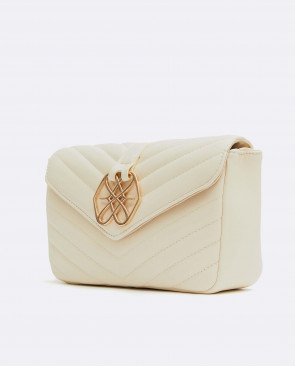 BOLSO SATCHEL CON CADENA... 2