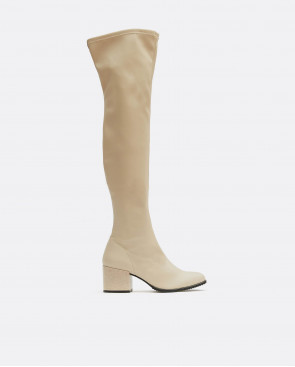 BOTA MOSQUETERA STRECH NAPA...