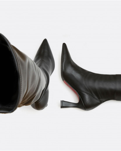 MAXIBOTA T/A TECNOPIEL NEGRO