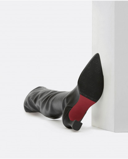 MAXIBOTA T/A TECNOPIEL NEGRO