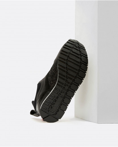 DEPORTIVO MULTI SERRAJE NEGRO