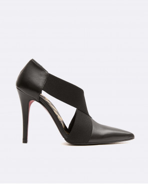 ABOTINADO ELASTICOS NAPA NEGRO