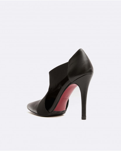 ABOTINADO ELASTICOS NAPA NEGRO