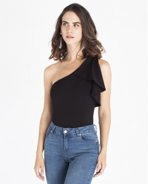 BODY NEGRO VOLANTE HOMBRO