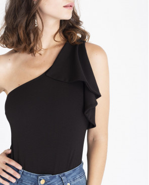 BODY NEGRO VOLANTE HOMBRO 2