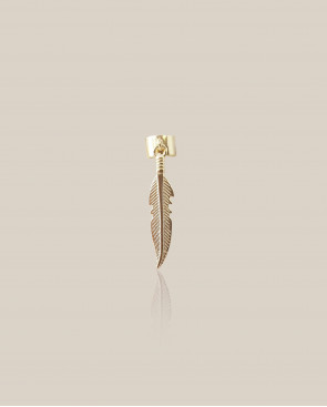 EAR CUFF PLUMA