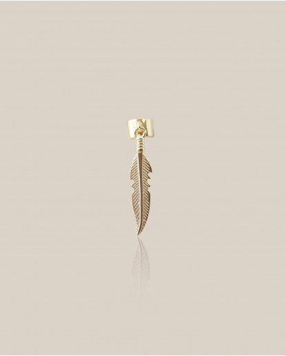 EAR CUFF PLUMA