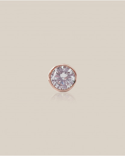 PIERCING BOLA CRISTALES