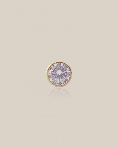 PIERCING BOLA CRISTALES