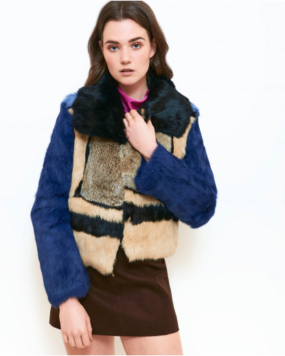 CHAQUETA PELO NATURAL