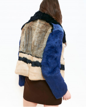 CHAQUETA PELO NATURAL 2