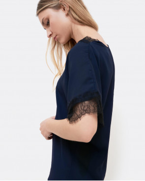 CAMISETA ESCOTE PUNTILLAS... 2