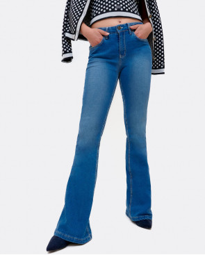 PANTALÓN VAQUERO CAMPANA 2